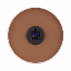 NeXtime 3149BE wall/table clock Mur Quartz clock Cercle Beige, Blanc