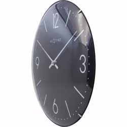 NeXtime 3157ZW wall/table clock Mur Quartz clock Cercle Noir, Blanc