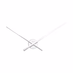 L'horloge murale HANDS de NeXtime, avec son design puriste et élégant, attire tous les regards dans chaque pièce, qu'il s'agi ...