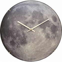 NeXtime 3164 wall/table clock Mur Quartz clock Cercle Gris