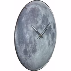 NeXtime 3164 wall/table clock Mur Quartz clock Cercle Gris