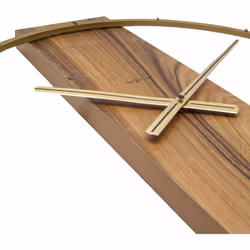 NeXtime 3195BR wall/table clock Mur Quartz clock Autres Marron
