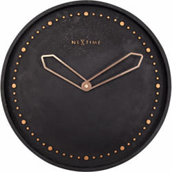 NeXtime 3197ZW wall/table clock Mur Quartz clock Cercle Noir