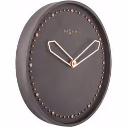 NeXtime 3197ZW wall/table clock Mur Quartz clock Cercle Noir