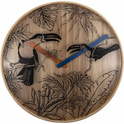 NeXtime 3230 wall/table clock Mur Quartz clock Cercle Multicolore