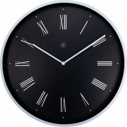 NeXtime 7329ZW wall/table clock Mur Quartz clock Cercle Noir