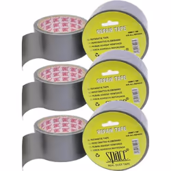 Ruban adhesif renforce 10m 6pcs Ruban adhesif renforce 10m 6pcs 6 pièces de 10 m.