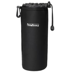 Easycover ECLCXL Housse pour objectifs Noir Néoprène