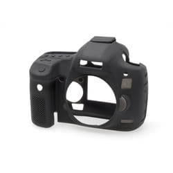 Easycover ECC5D3 boitier de caméras vidéo Silicone Noir