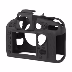 Easycover ECND800 boitier de caméras vidéo Silicone Noir