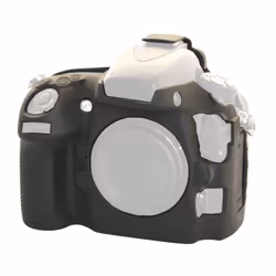 Easycover ECND800 boitier de caméras vidéo Silicone Noir