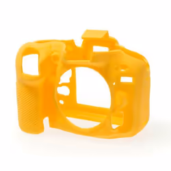 Bilora EasyCover, Housse, Nikon, D7100 /D7200, Jaune