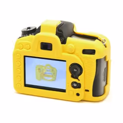 Bilora EasyCover Housse Jaune