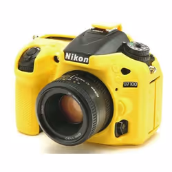 Bilora EasyCover Housse Jaune