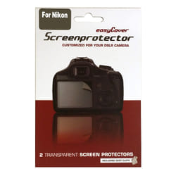 Easycover SPND7100 protection d'écran pour appareils photos Transparent Nikon