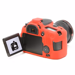 Easycover ECC70DR étui et housse d’appareils photo Rouge