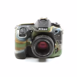 Easycover ECND7100C, Housse, Nikon, D7100 / D7200, Multicolore