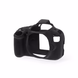 Easycover ECC1200DB, Boîtier de corps, Canon, 1200D, T5, Noir