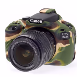 Easycover ECC1200DC boitier de caméras vidéo Camouflage