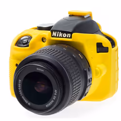 Easycover ECND3300Y boitier de caméras vidéo Jaune