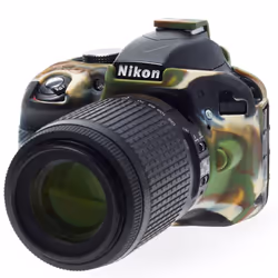 Easycover ECND3300C boitier de caméras vidéo Camouflage