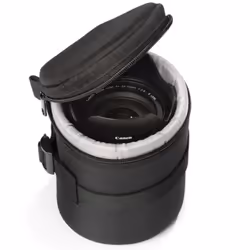 Bilora ECLB150 Housse pour objectifs Noir Boîtier compact