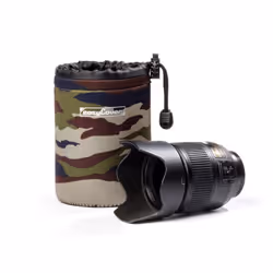 Easycover ECLCXLC, Étui, Camouflage, Néoprène, Collier
