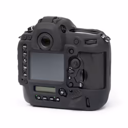 Easycover ECND5B étui et housse d’appareils photo Coque de protection Noir