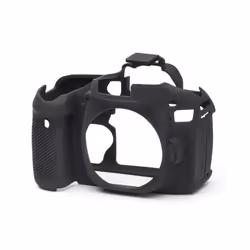 Easycover ECC80DB, Coque de protection, Canon, EOS 80D, Noir