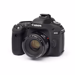 Easycover ECC80DB étui et housse d’appareils photo Coque de protection Noir
