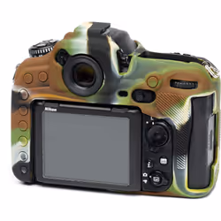Easycover ECND500C étui et housse d’appareils photo Camouflage