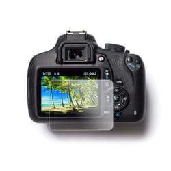 Easycover GSPC760D protection d'écran pour appareils photos Transparent Canon