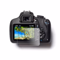 Easycover GSPND811 protection d'écran pour appareils photos Transparent Nikon