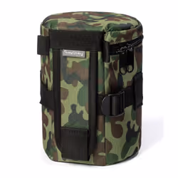 Bilora ECLB150C Housse pour objectifs Camouflage Boîtier compact