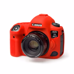 Easycover ECC5DIVC étui et housse d’appareils photo Rouge