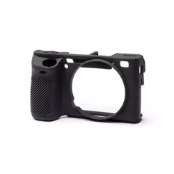 Easycover ECSA6500B, Housse, Sony, A6500, Noir