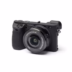 Easycover ECSA6500B étui et housse d’appareils photo Noir