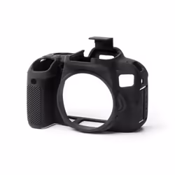 Easycover ECC800DB, Housse, Canon, 800D / T7 i, Noir