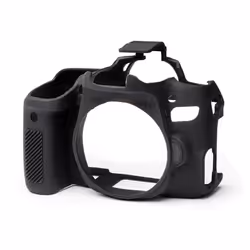 Easycover ECC77DB étui et housse d’appareils photo Noir