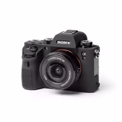 Easycover ECSA9B, Housse, Sony, A9 / A7 3 / A7R 3, Noir