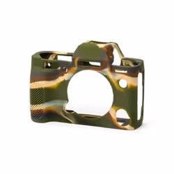 Easycover 520003607, Boîtier rigide, Fujifilm, XT-3, Camouflage