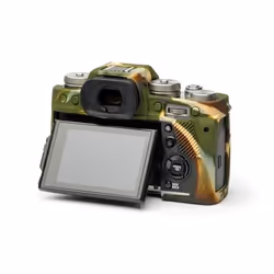 Easycover 520003607 étui et housse d’appareils photo Boîtier rigide Camouflage