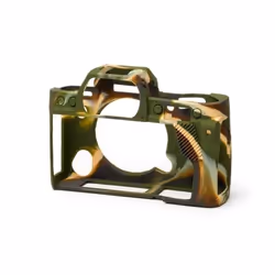 Easycover 520003607 étui et housse d’appareils photo Boîtier rigide Camouflage