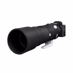 Easycover 520004040, Housse, Noir, Néoprène, FE 200-600 F5.6-6.3 G OSS, 1 pièce(s)