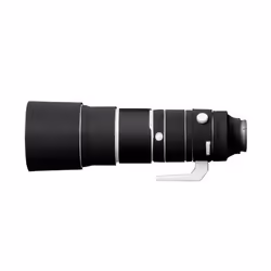Easycover 520004040 Housse pour objectifs Noir Néoprène