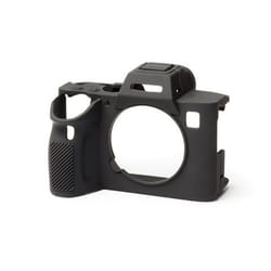 Easycover 520004047 étui et housse d’appareils photo Boîtier de corps Noir