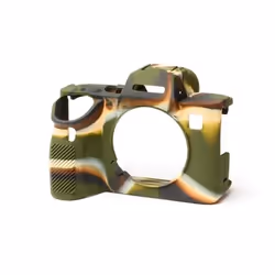 Easycover 520004048, Boîtier de corps, Sony, A9 II / A7R 4, Camouflage