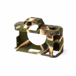 Easycover 520004048 étui et housse d’appareils photo Boîtier de corps Camouflage