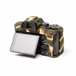 Easycover 520004048 étui et housse d’appareils photo Boîtier de corps Camouflage