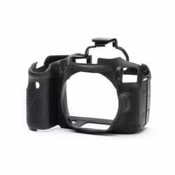 Easycover 8717729524749, Housse, Canon, 90D, Noir